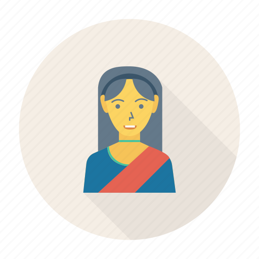 Airhostess, avatar, female, hostess, person, profile, user icon - Download on Iconfinder