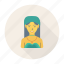 avatar, beauty, fashion, lady, person, profile, user 