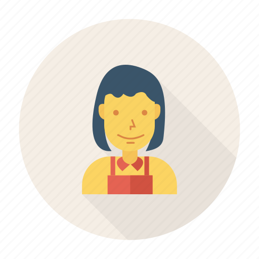 Avatar, girl, lady, person, profile, user, woman icon - Download on Iconfinder
