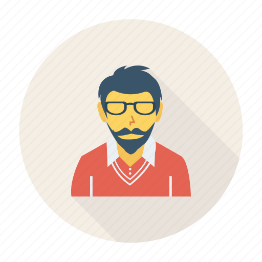 Avatar, office, person, profile, staff, user, young icon - Download on Iconfinder