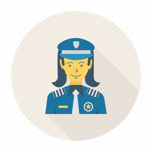 Avatar, female, girl, person, profile, security, user icon - Download on Iconfinder