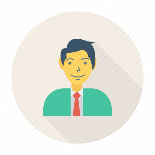 Avatar, male, person, profile, user, worker, young icon - Download on Iconfinder