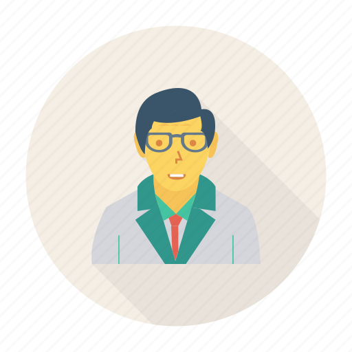 Avatar, doctor, person, profile, staff, user, young icon - Download on Iconfinder