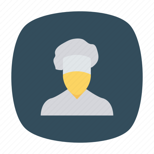 Cook, food, hotel, worker icon - Download on Iconfinder