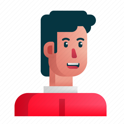 Man, avatar, male, people, character icon - Download on Iconfinder