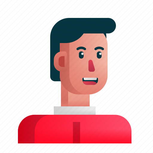 Man, avatar, male, people, character icon - Download on Iconfinder