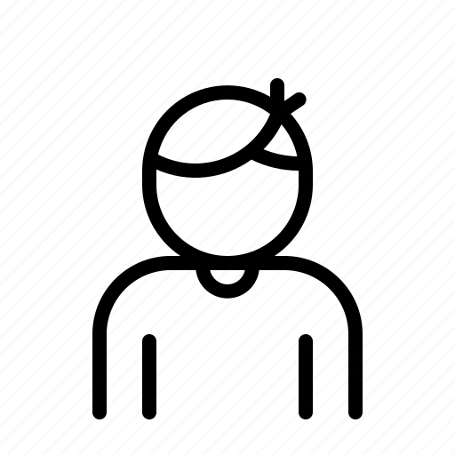 Avatar, boy, male, man, people, profile, user icon - Download on Iconfinder