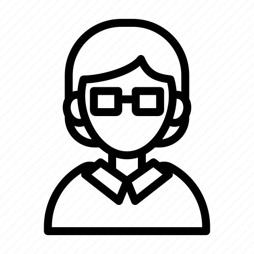 Avatar, female, girl, people, profile, user, woman icon - Download on Iconfinder