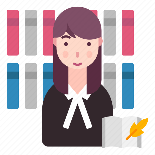 Avatar, lawyer, people, profession icon - Download on Iconfinder