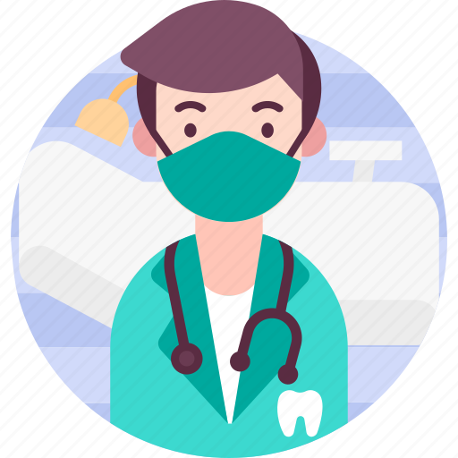 Avatar, dentist, doctor, man, people icon - Download on Iconfinder