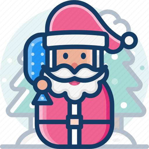 Celebration, christmas, santa, winter, xmas icon - Download on Iconfinder