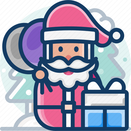 Celebration, christmas, santa, santa claus icon - Download on Iconfinder