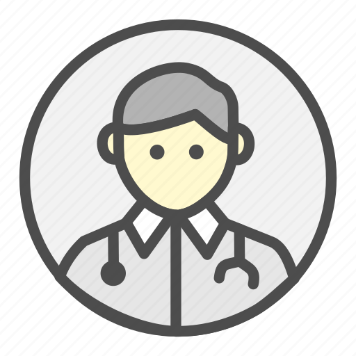 Avatar, doctor, health, profession icon - Download on Iconfinder