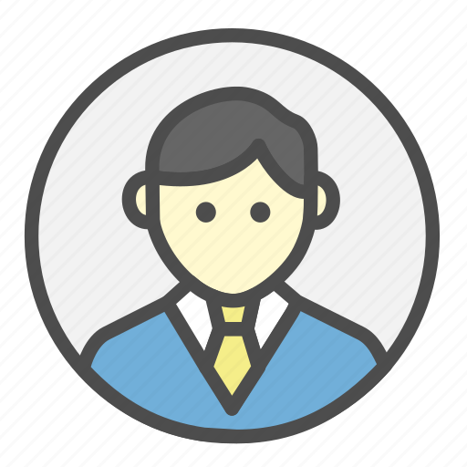 Avatar, employee, profession, business, man, person icon - Download on Iconfinder