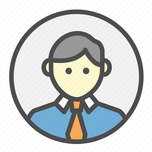 Avatar, employee, profession, business, person, profile icon - Download on Iconfinder