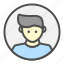 avatar, freelancer, profession 