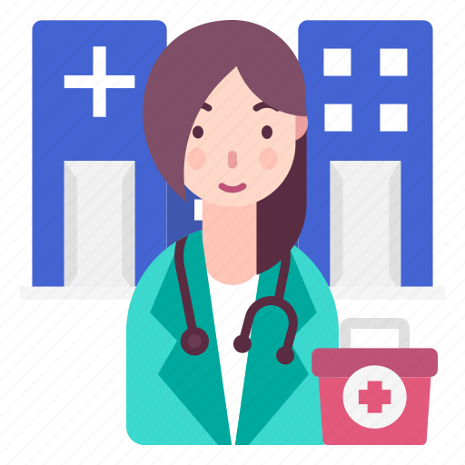 Avatar, doctor, medical professional, people, profession icon - Download on Iconfinder