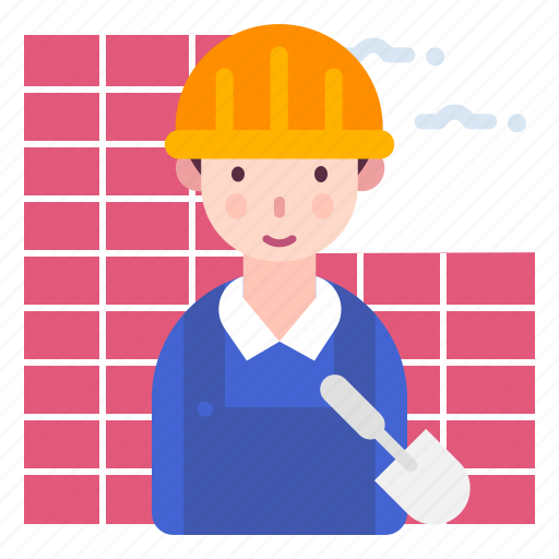 Avatar, builder, male, man, worker icon - Download on Iconfinder