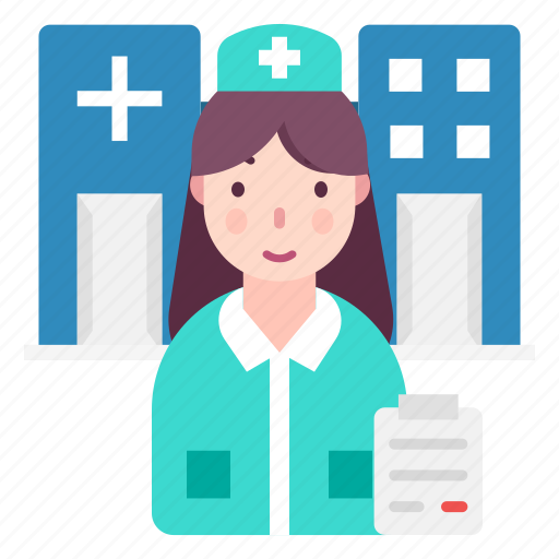Avatar, doctor, medical professional, nurse, profession icon - Download on Iconfinder