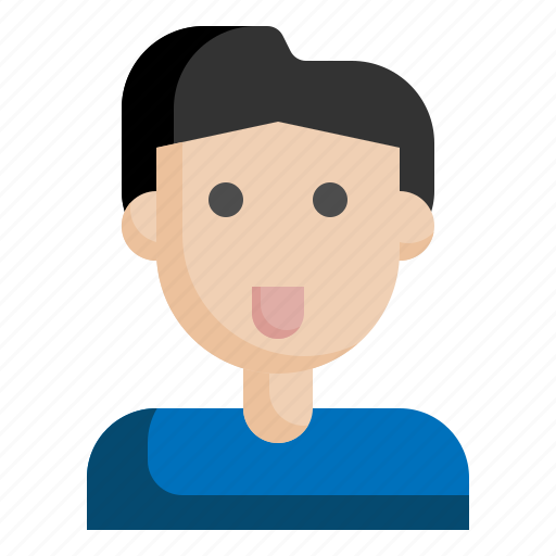 Man, male, profile, user, account, human, avatar icon icon - Download on Iconfinder