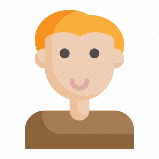 Man, male, profile, boy, user, human, avatar icon icon - Download on Iconfinder