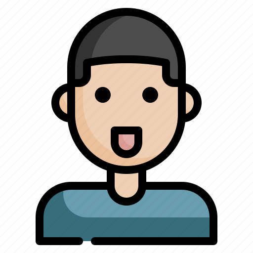 Man, male, boy, profile, user, account, avatar icon icon - Download on Iconfinder