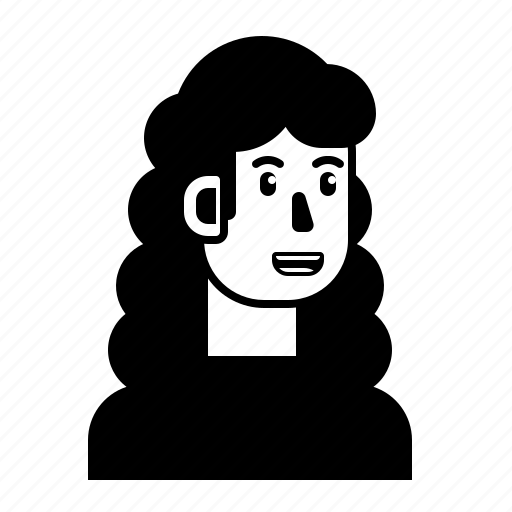 Woman, avatar, female, people, character, user, profile icon - Download on Iconfinder