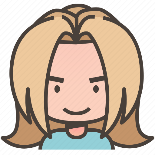 Avatar, user, female, profile, girl, woman icon - Download on Iconfinder