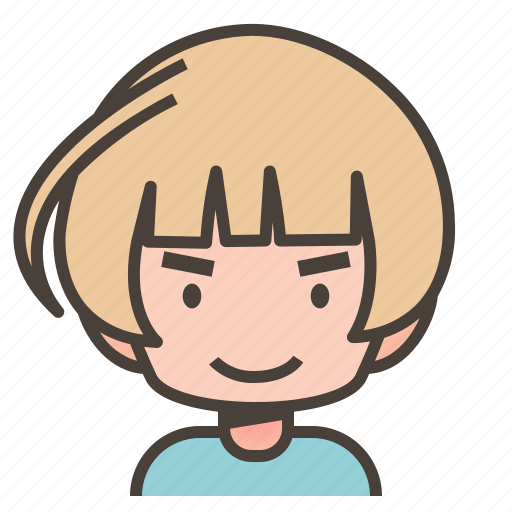Avatar, user, profile, person, face icon - Download on Iconfinder