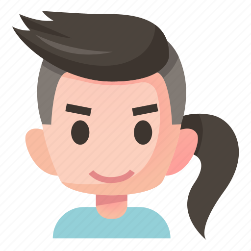 Avatar, user, profile, person, man, male, face icon - Download on Iconfinder