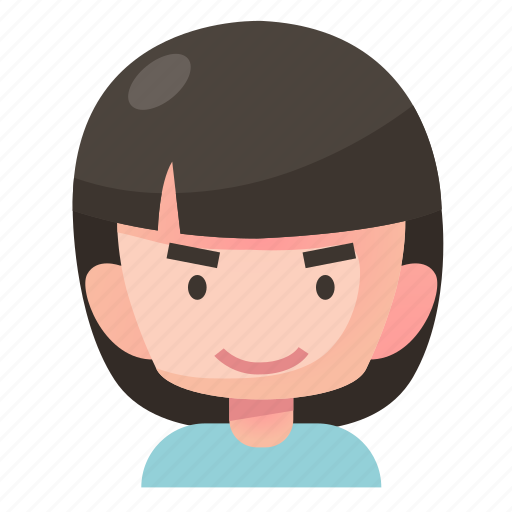 Avatar, user, profile, person, woman, people, face icon - Download on Iconfinder