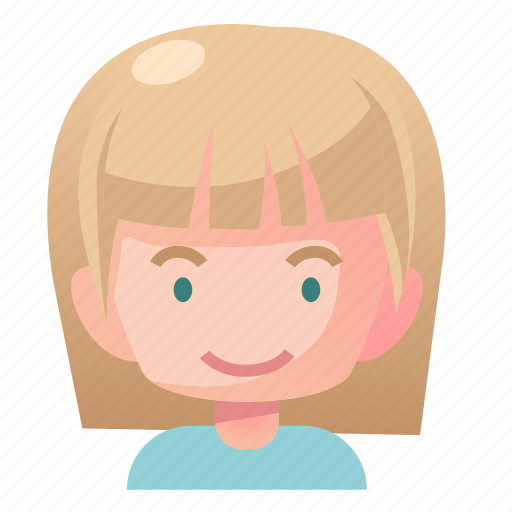 Avatar, user, profile, person, account, female, people icon - Download on Iconfinder