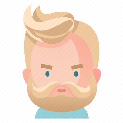 Avatar, user, profile, person, man, account, male icon - Download on Iconfinder