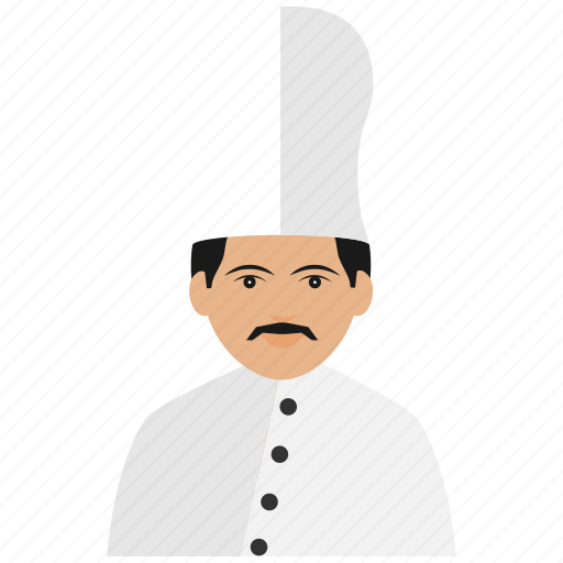 Chef, cook, cooking, master chef, restaurant, restaurant chef icon - Download on Iconfinder