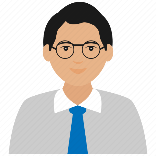 Business, businessman, male, man, user icon - Download on Iconfinder