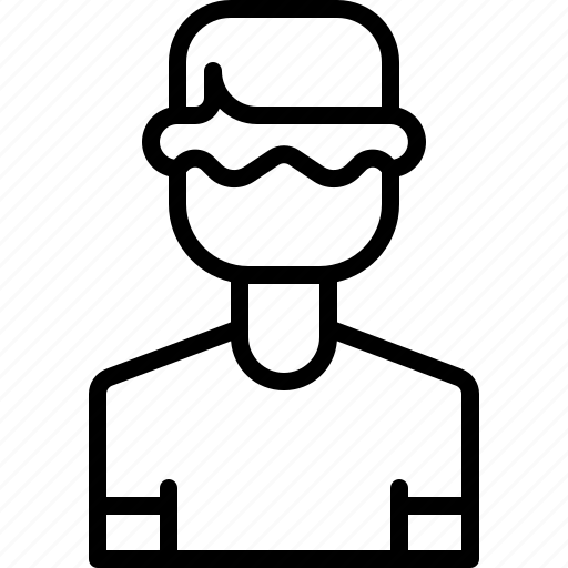 Coronavirus, face mask, male, man icon - Download on Iconfinder