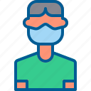 avatar, coronavirus, doctor, face mask, hospital, medical, nurse