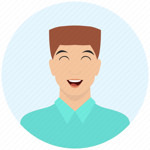 Avatar, boy, expression, man, person, profile, user icon - Download on Iconfinder