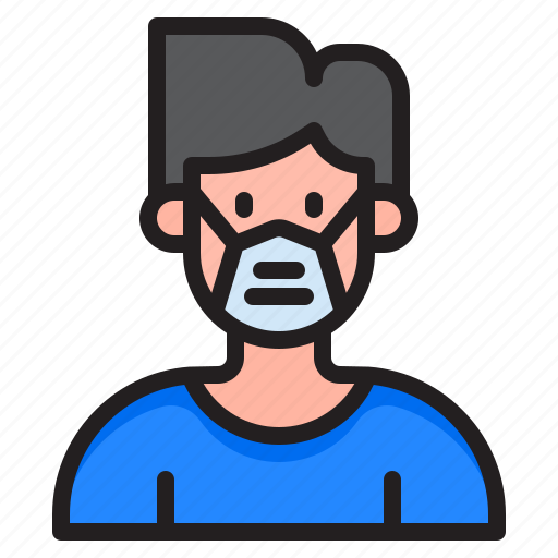 Avatar, man, male, user, profile icon - Download on Iconfinder