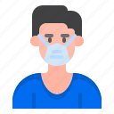 avatar, profile, person, man, male