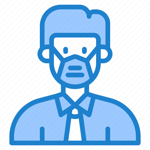 Avatar, man, male, profile, businessman icon - Download on Iconfinder