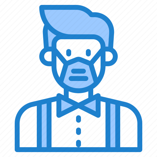 Avatar, man, male, profile, person icon - Download on Iconfinder