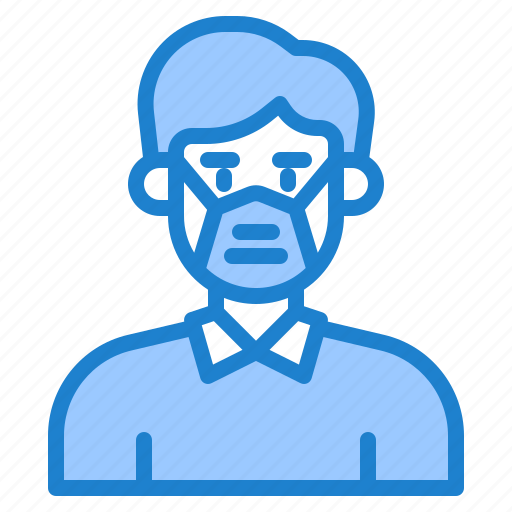 Avatar, man, male, uncle, profile icon - Download on Iconfinder