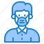 avatar, person, businessman, man, male 