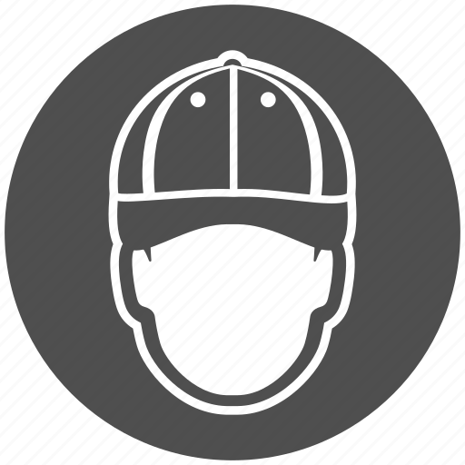 Account, construction, people, profile, sport, worker, hat icon - Download on Iconfinder