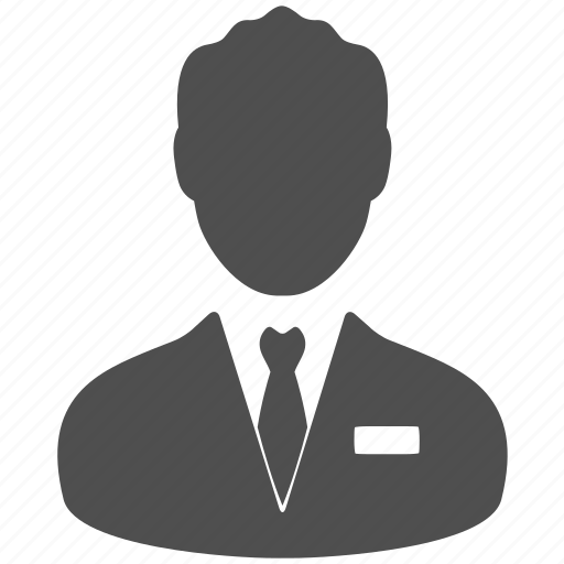 Avatar, account, businessman, manager, portrait, presonal, profile icon - Download on Iconfinder