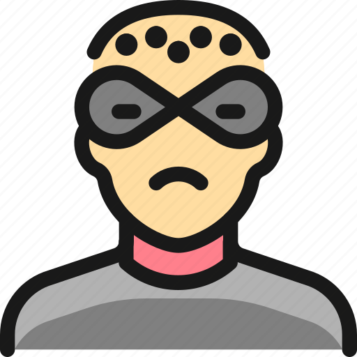 Thief, man, crime icon - Download on Iconfinder