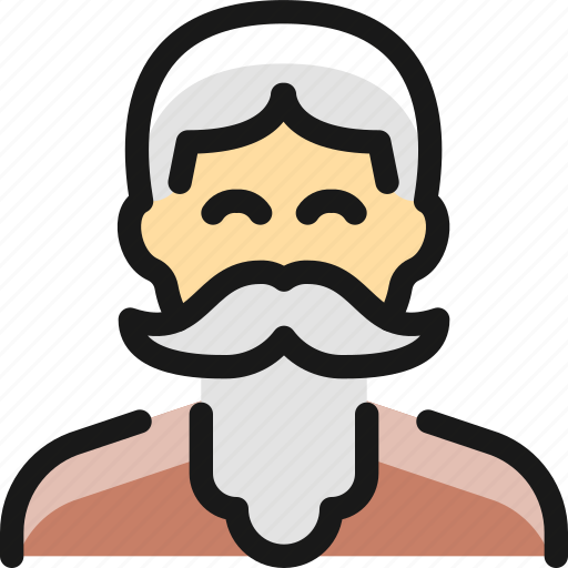 Man, people, moustache icon - Download on Iconfinder