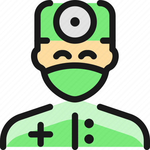 Man, professions, doctor icon - Download on Iconfinder