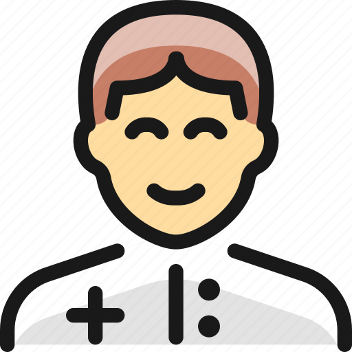 Man, professions, nurse icon - Download on Iconfinder